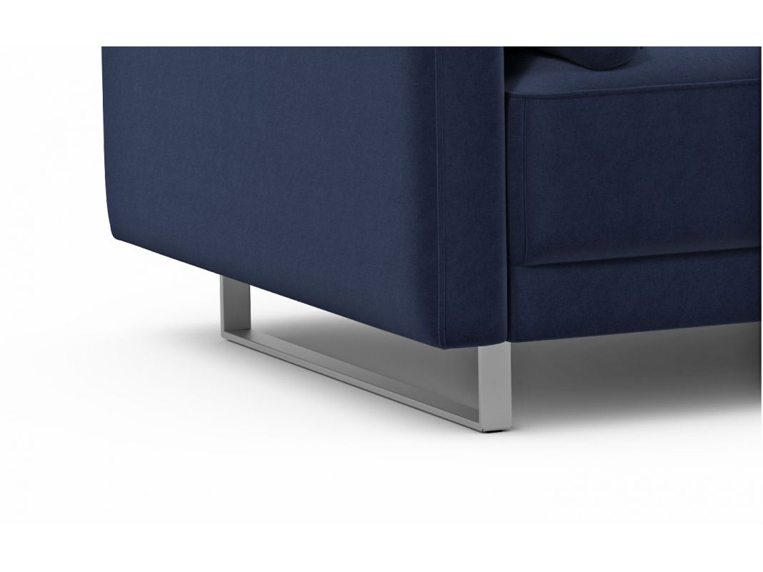 Диван MOON 178 цвет синий (фото 321230)