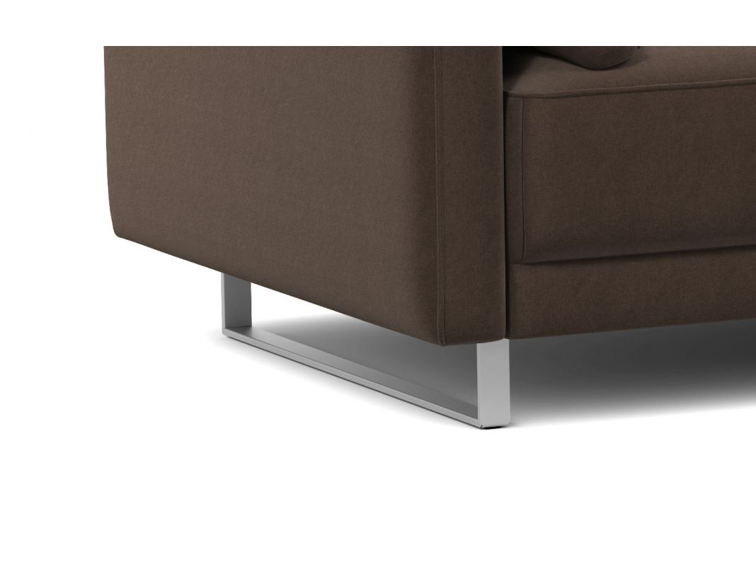 Диван MOON 178 цвет коричневый (фото 321260)