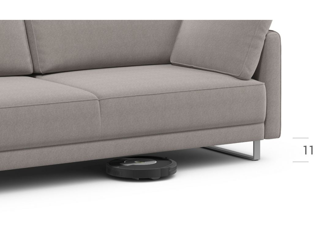 Диван MOON 178 цвет серый (фото 321281)