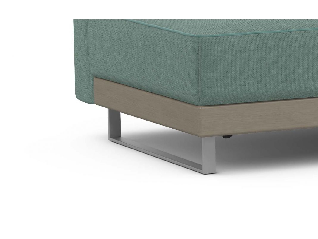 Диван MOON 178 цвет зеленый,мята (фото 321371)