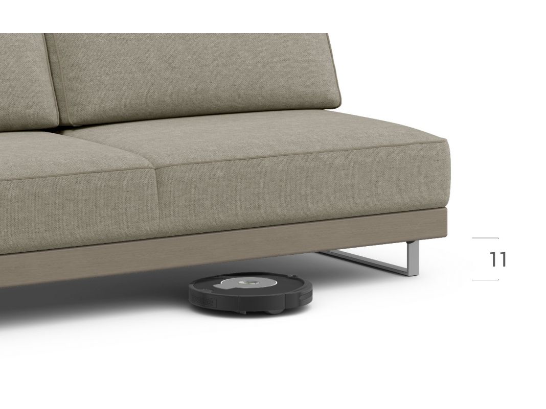 Диван MOON 178 цвет бежевый (фото 321402)