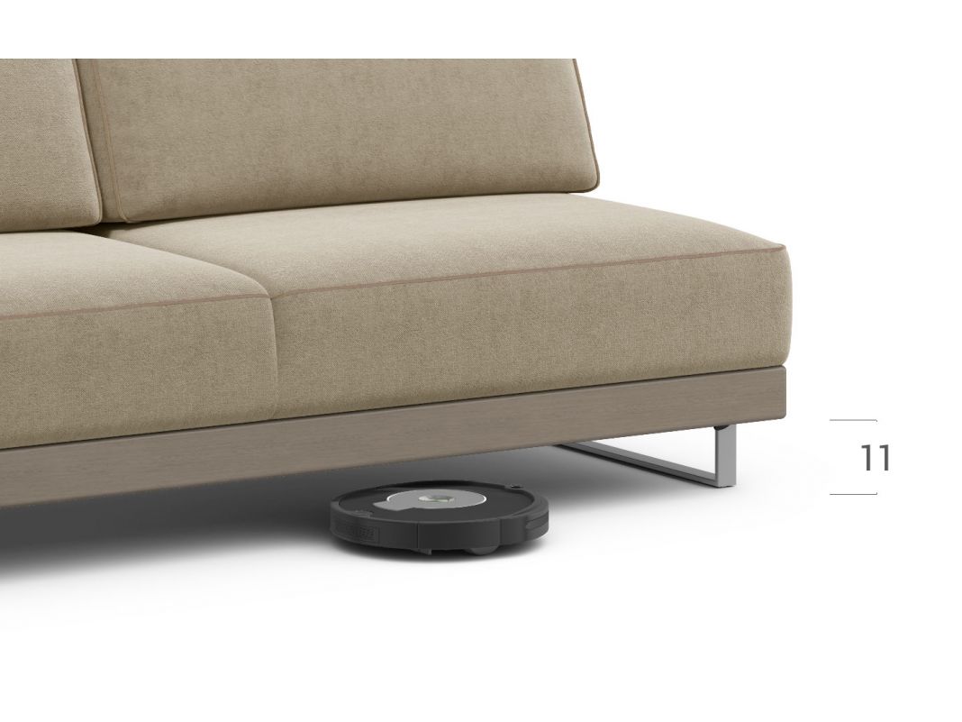 Диван MOON 178 цвет бежевый (фото 321422)