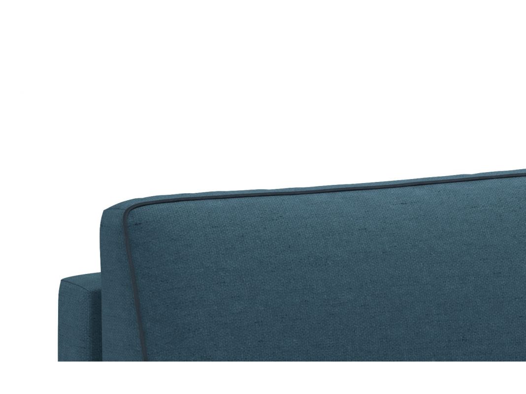 Диван MOON 178 цвет синий (фото 321450)