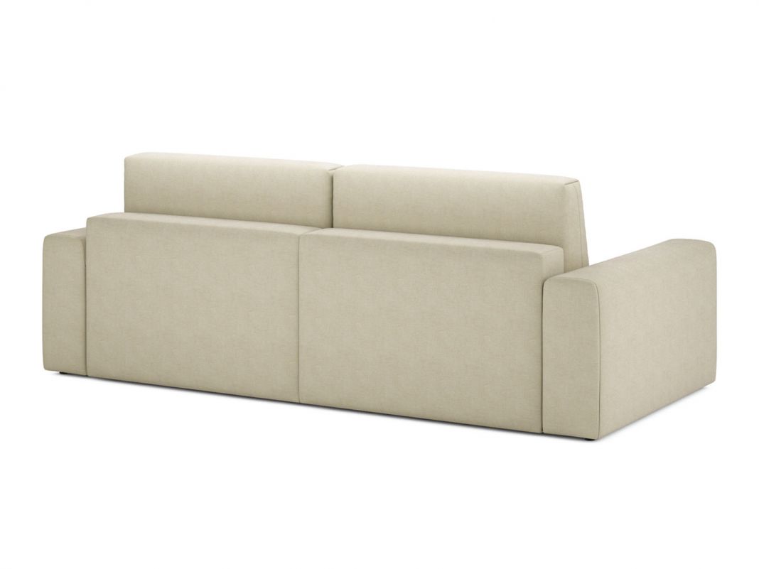 Диван MOON 007 цвет белый,бежевый (фото 321587)