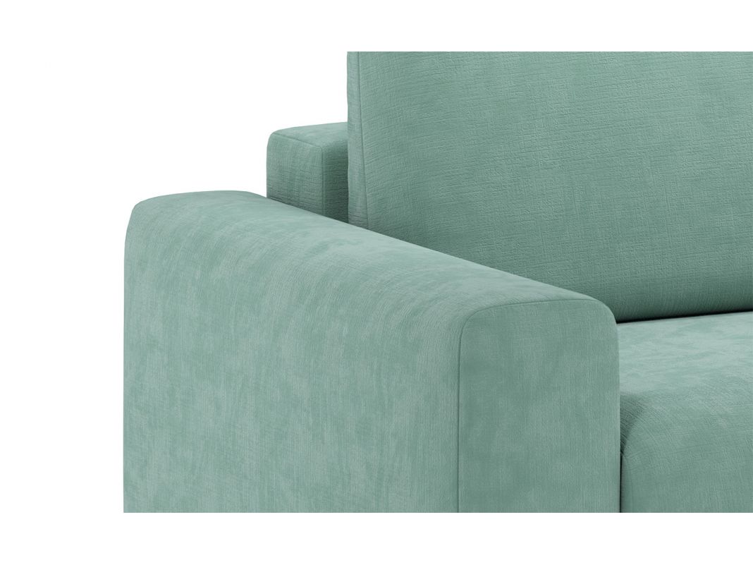 Диван MOON 007 цвет зеленый,мята (фото 321604)