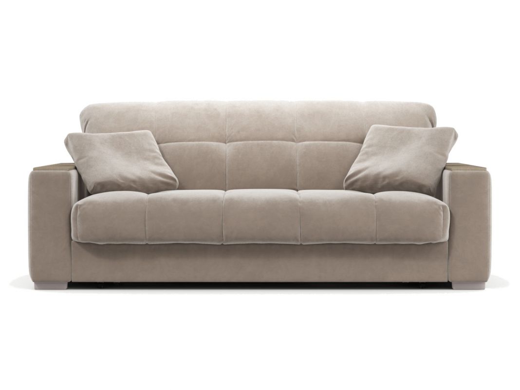 Диван MOON 107 цвет бежевый (фото 321903)