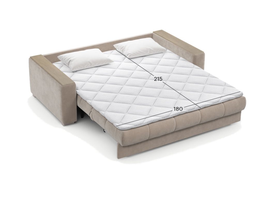 Диван MOON 107 цвет бежевый (фото 321905)