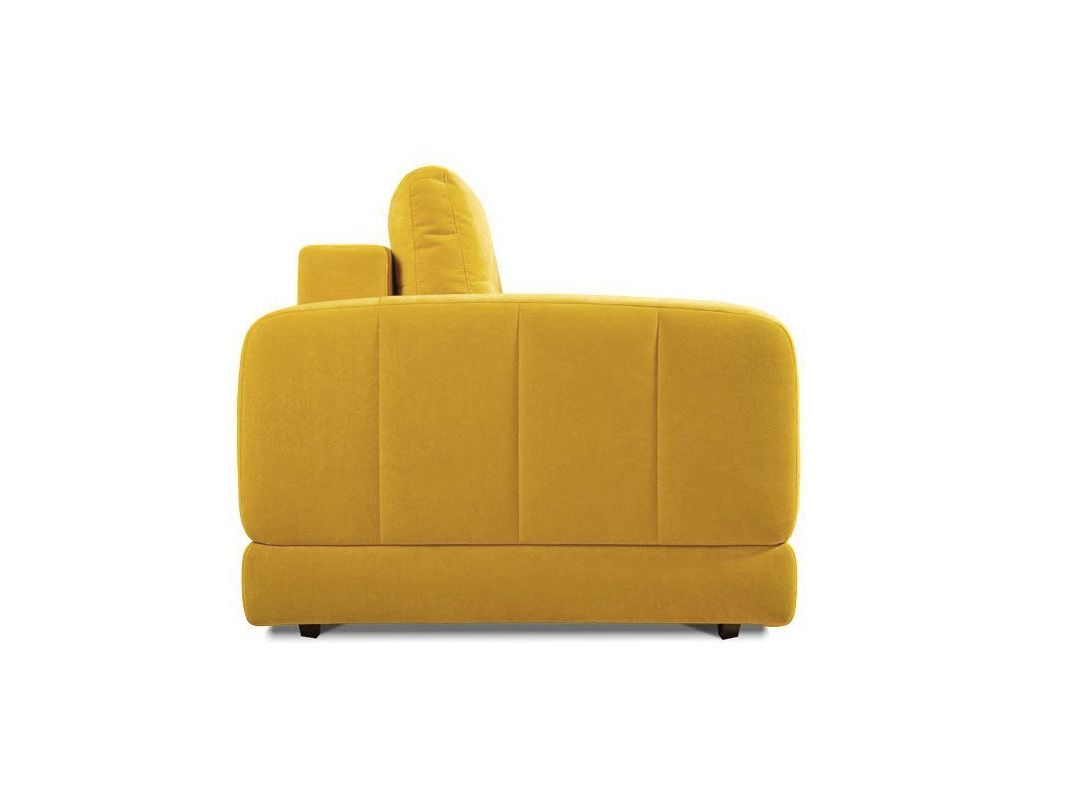 Диван Бейкер 2 цвет желтый (фото 28711)
