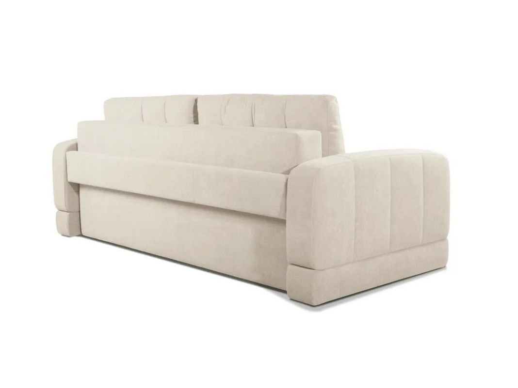 Диван Бейкер 2 цвет бежевый (фото 145483)