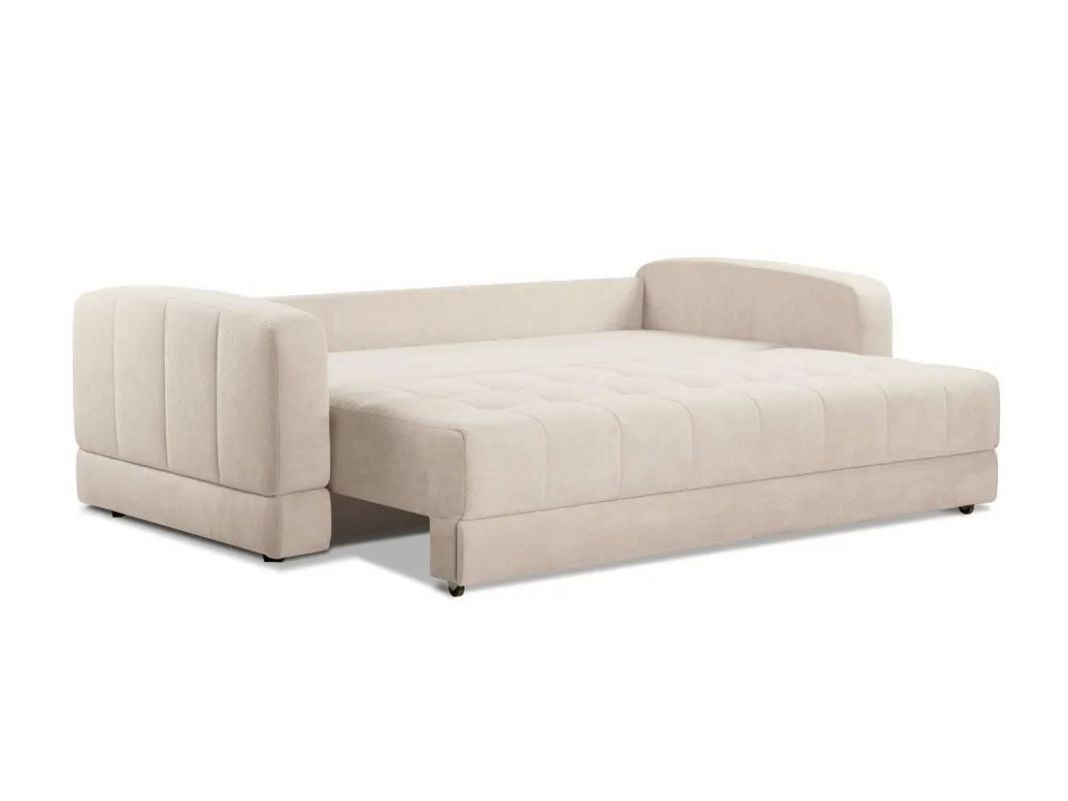 Диван Бейкер 2 цвет бежевый (фото 145484)