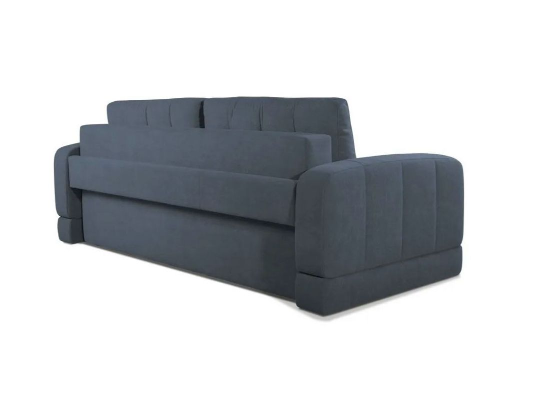 Диван Бейкер 2 цвет серый (фото 145579)