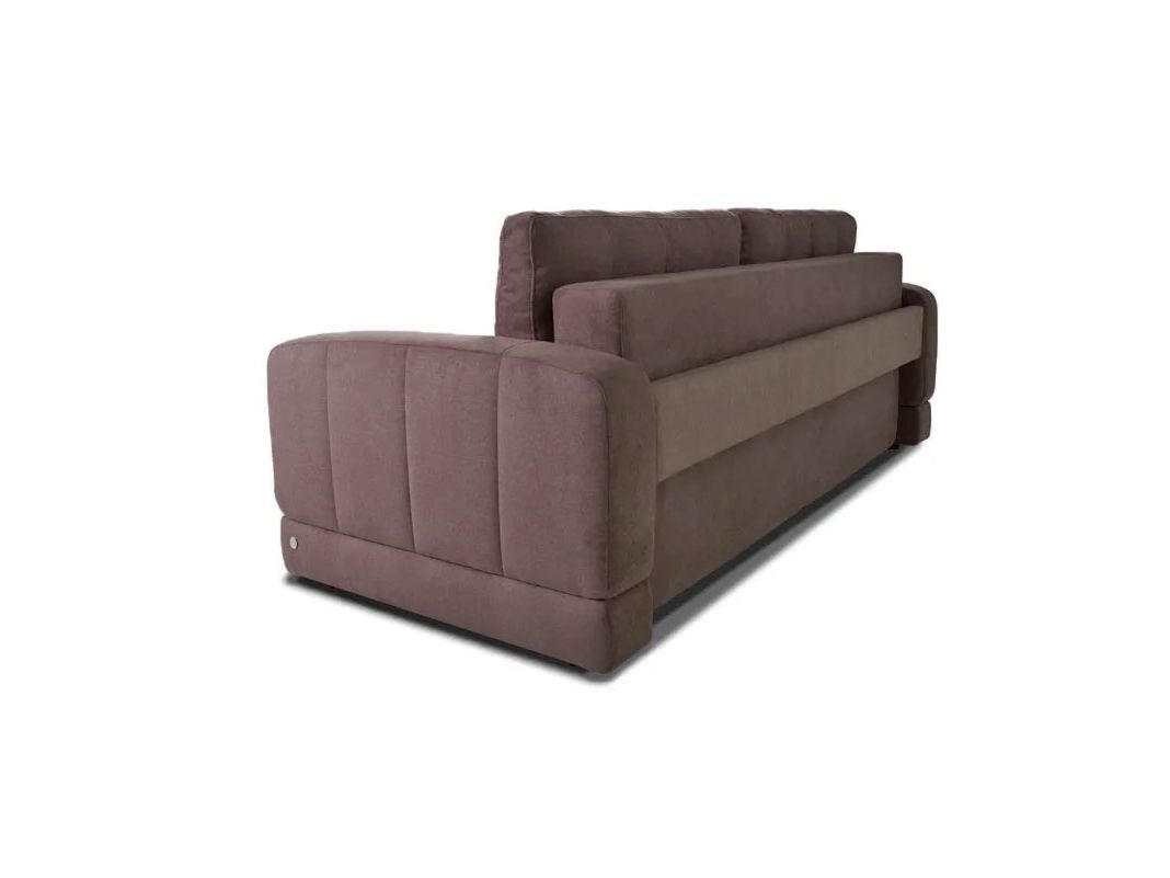 Диван Бейкер 2 цвет коричневый (фото 170428)