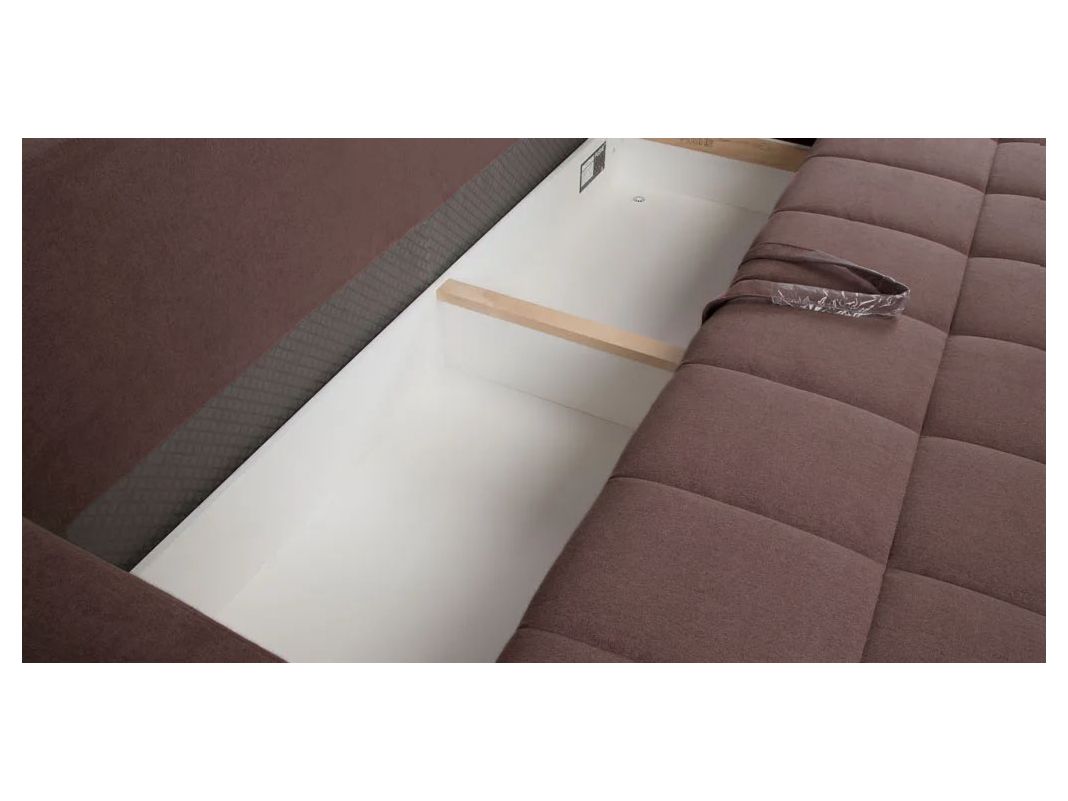 Диван Бейкер 2 цвет коричневый (фото 170429)