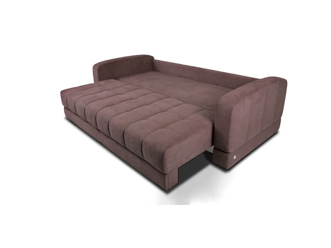 Диван Бейкер 2 цвет коричневый (фото 170431)