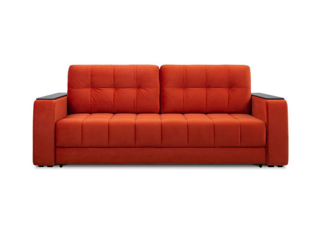 Диван Бейкер Box цвет оранжевый (фото 28519)