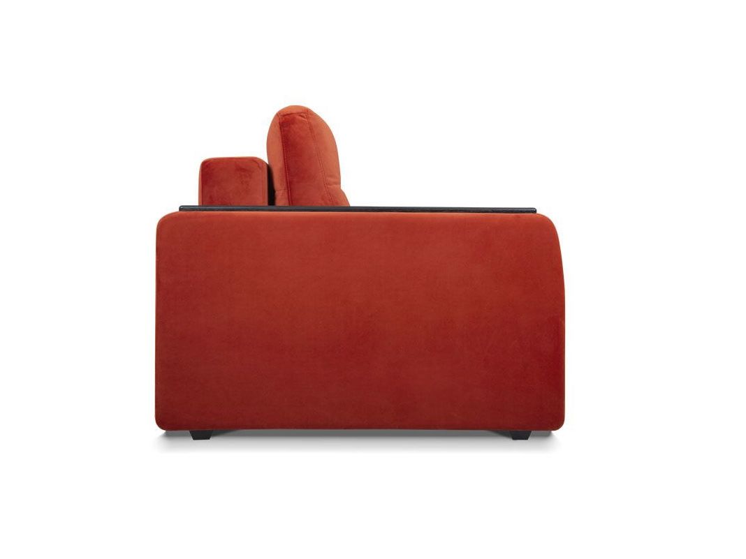 Диван Бейкер Box цвет оранжевый (фото 323012)