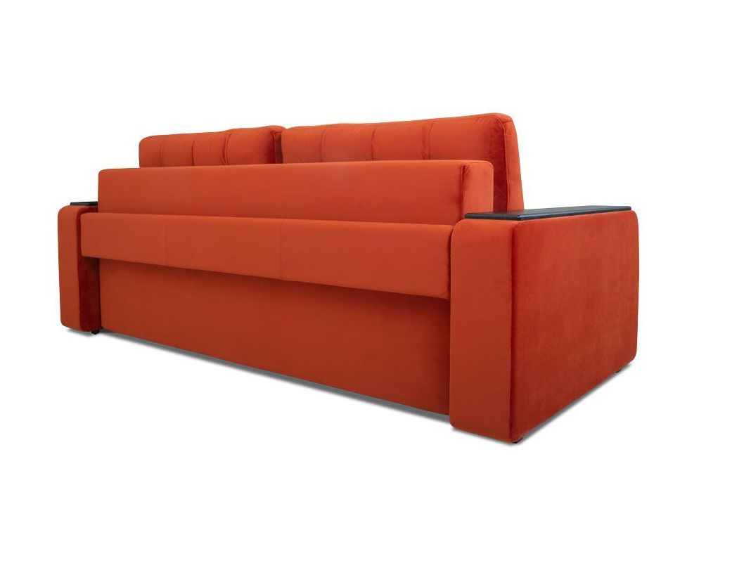 Диван Бейкер Box цвет оранжевый (фото 28520)