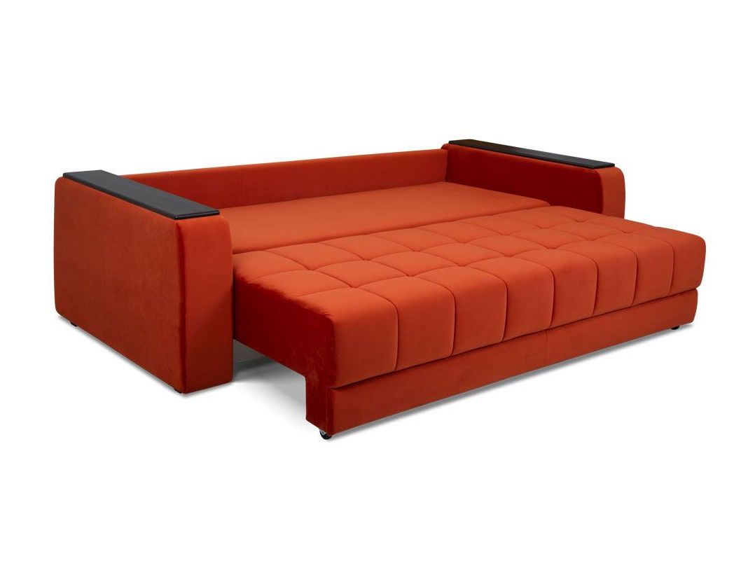 Диван Бейкер Box цвет оранжевый (фото 28521)