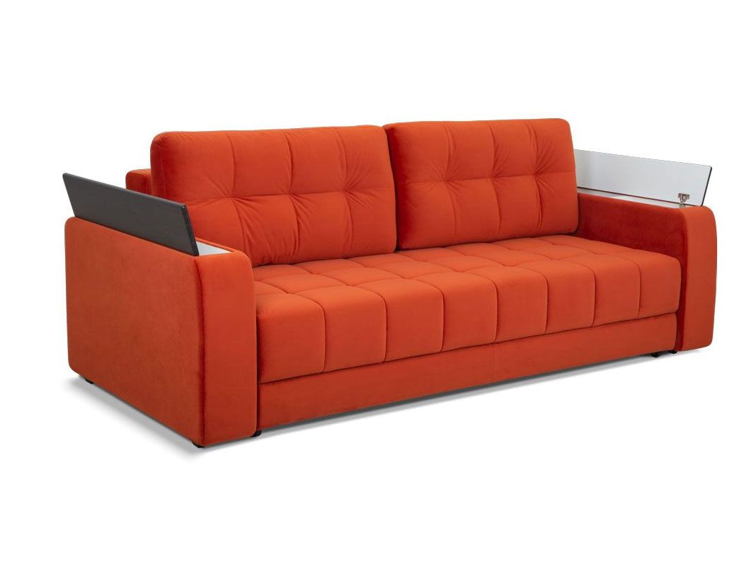 Диван Бейкер Box цвет оранжевый (фото 28522)