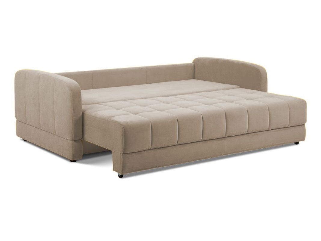 Диван Бейкер 2 Slim цвет желтый (фото 28824)