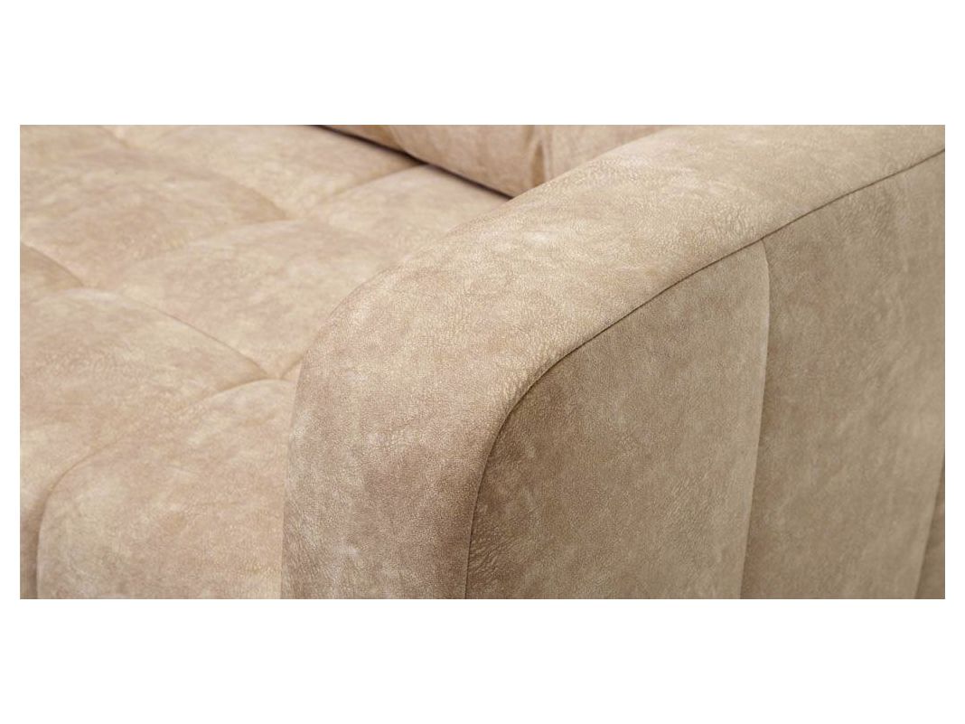 Диван Бейкер 2 цвет бежевый (фото 109561)