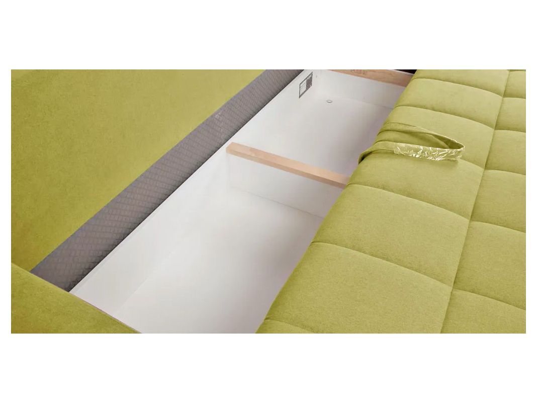 Диван Бейкер 2 цвет зеленый (фото 170457)