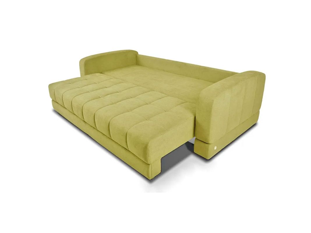 Диван Бейкер 2 цвет зеленый (фото 170459)