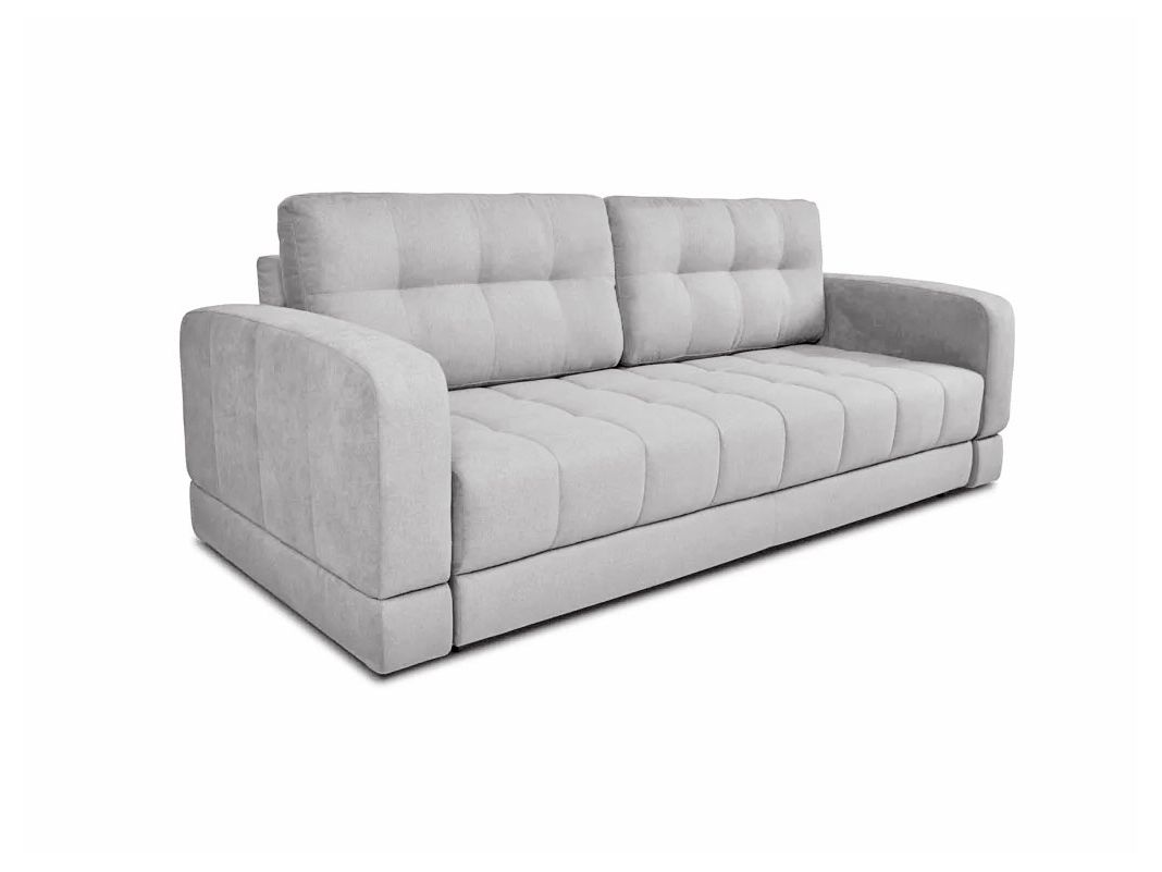 Диван Бейкер 2 цвет серый (фото 170475)