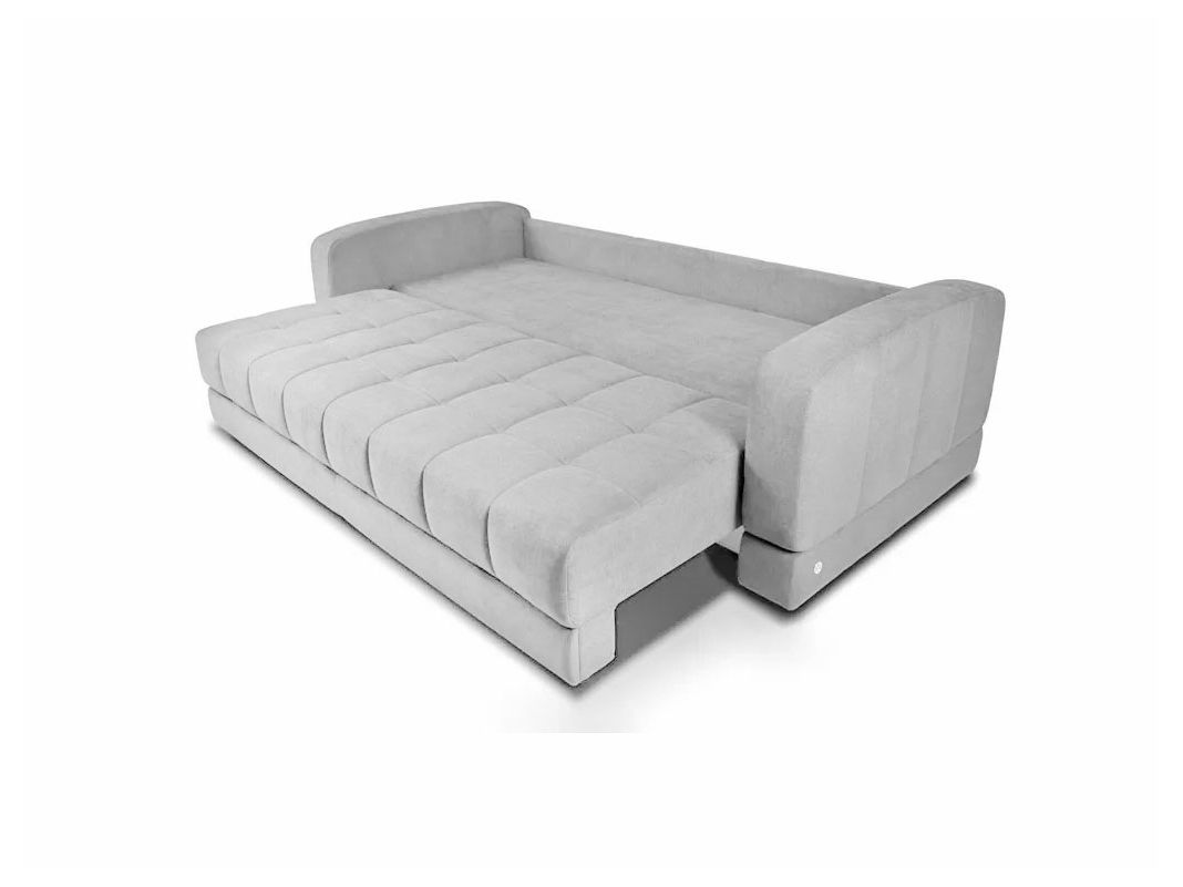 Диван Бейкер 2 цвет серый (фото 170480)