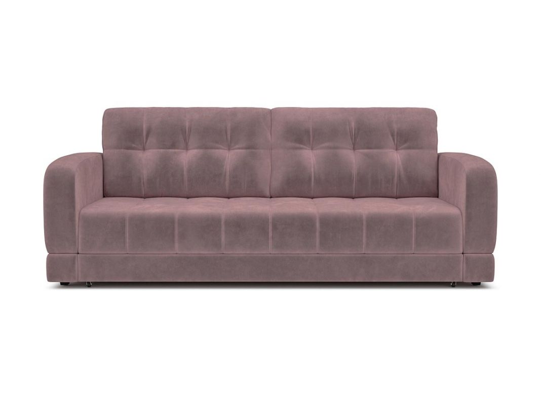 Диван Бейкер 2 цвет розовый (фото 323030)