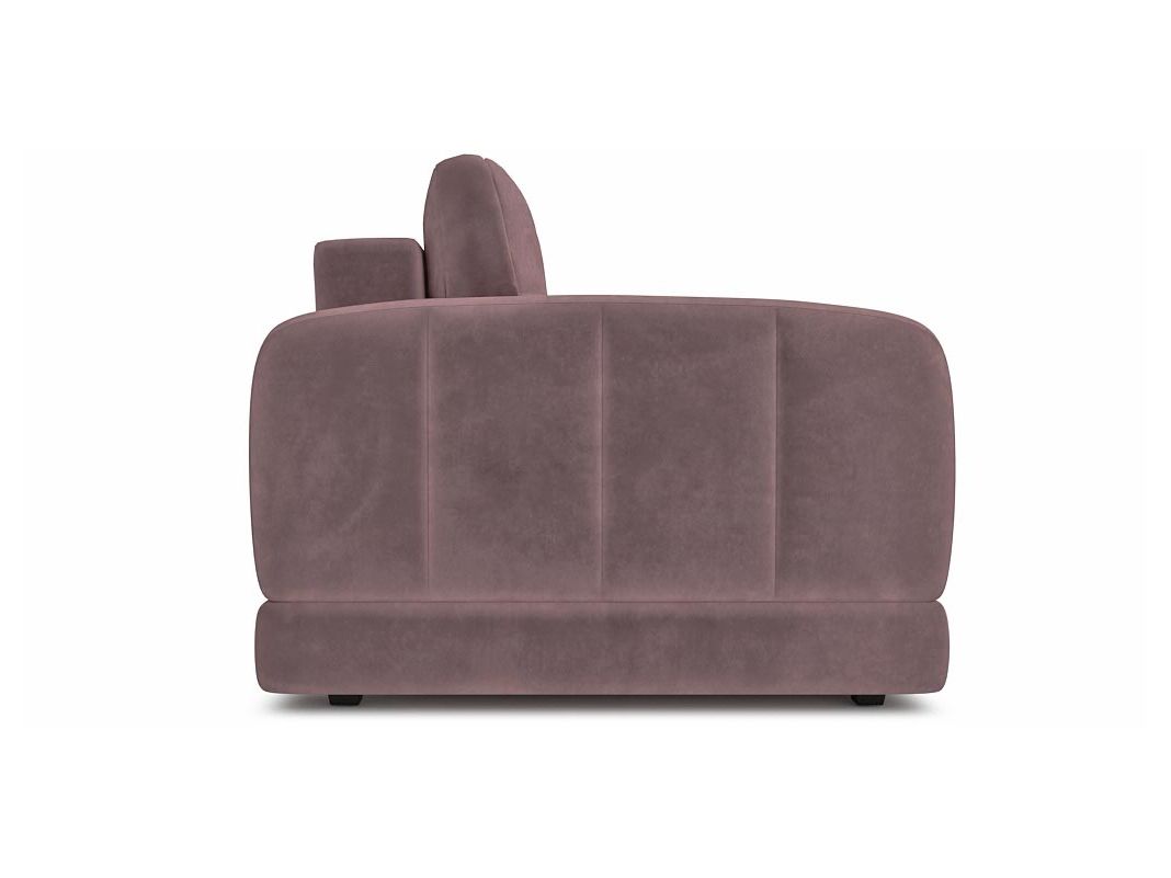 Диван Бейкер 2 цвет розовый (фото 323031)