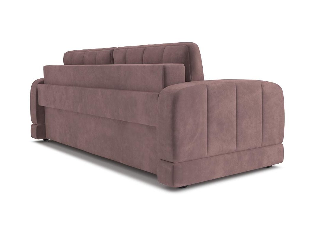 Диван Бейкер 2 цвет розовый (фото 323032)