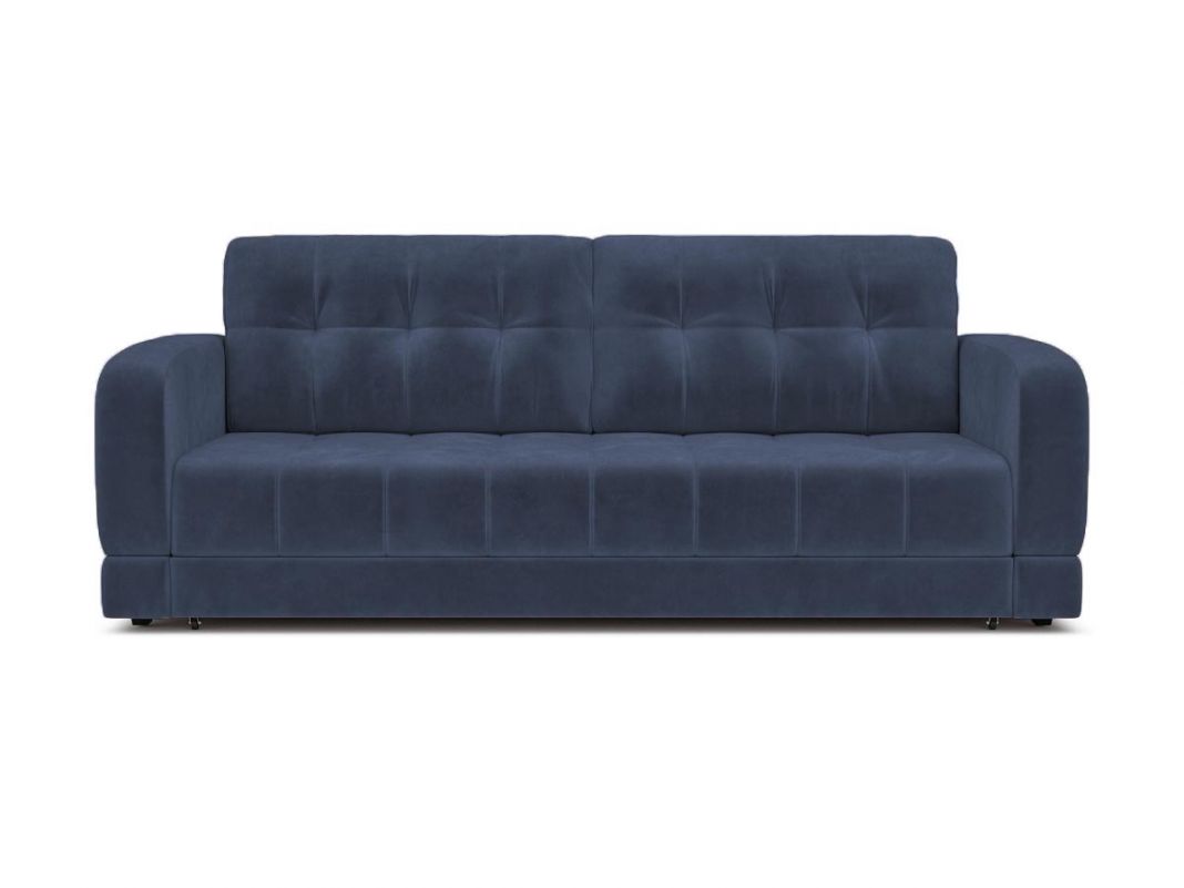 Диван Бейкер 2 цвет синий (фото 323051)