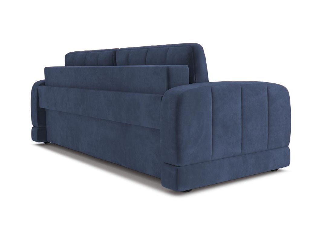 Диван Бейкер 2 цвет синий (фото 323053)