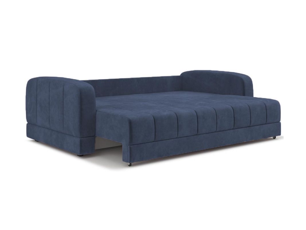 Диван Бейкер 2 цвет синий (фото 323054)