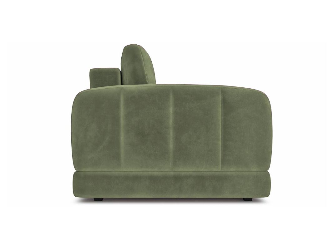 Диван Бейкер 2 цвет зеленый,оливковый (фото 323073)