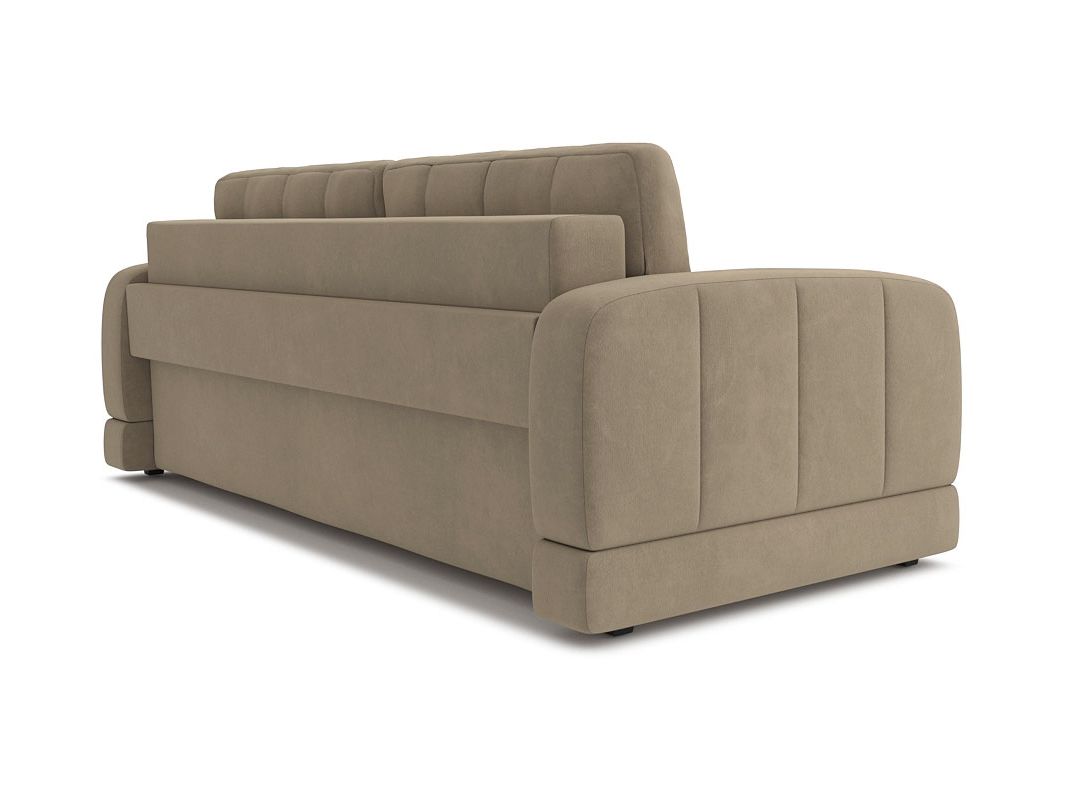 Диван Бейкер 2 цвет бежевый (фото 323095)