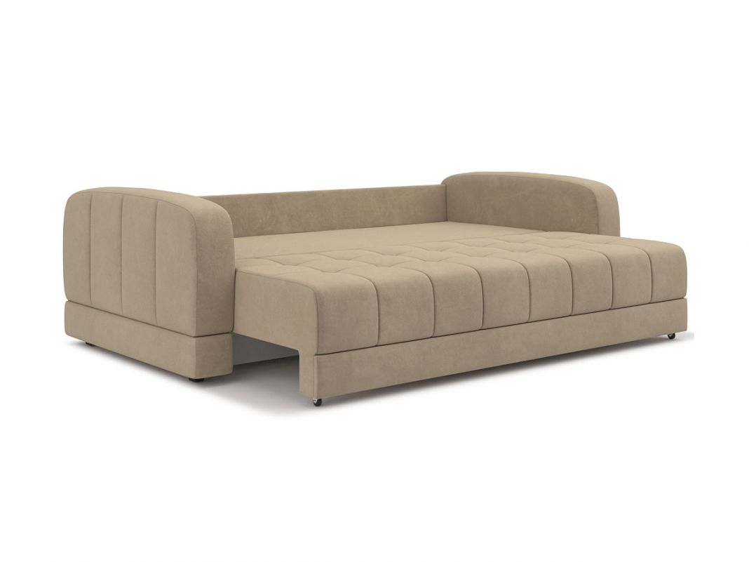 Диван Бейкер 2 цвет бежевый (фото 323096)