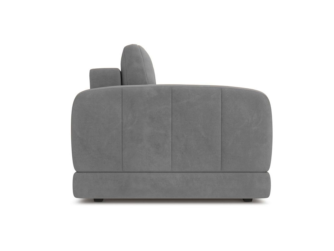 Диван Бейкер 2 цвет серый (фото 323136)