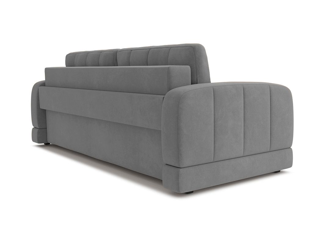 Диван Бейкер 2 цвет серый (фото 323137)