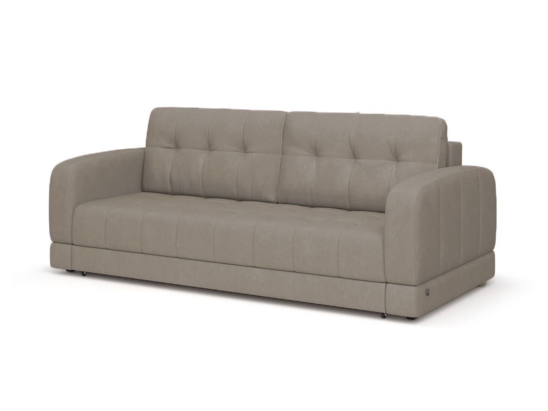 Диван Бейкер 2 цвет бежевый,серый (фото 323177)