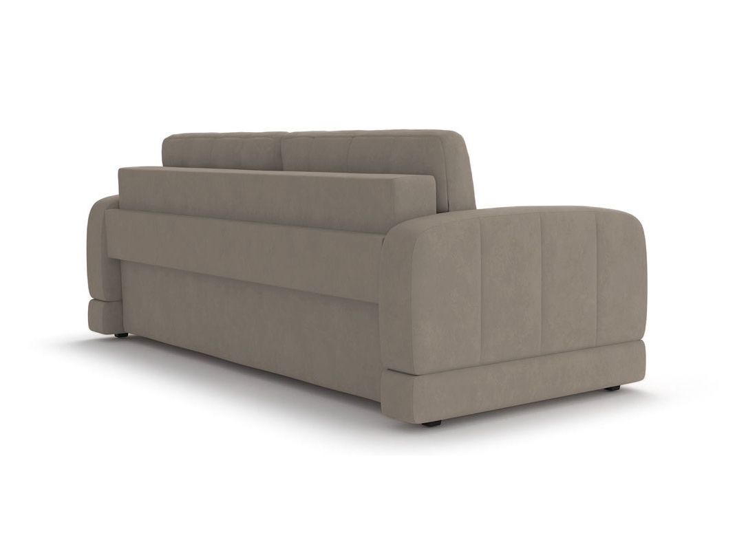 Диван Бейкер 2 цвет бежевый,серый (фото 323178)