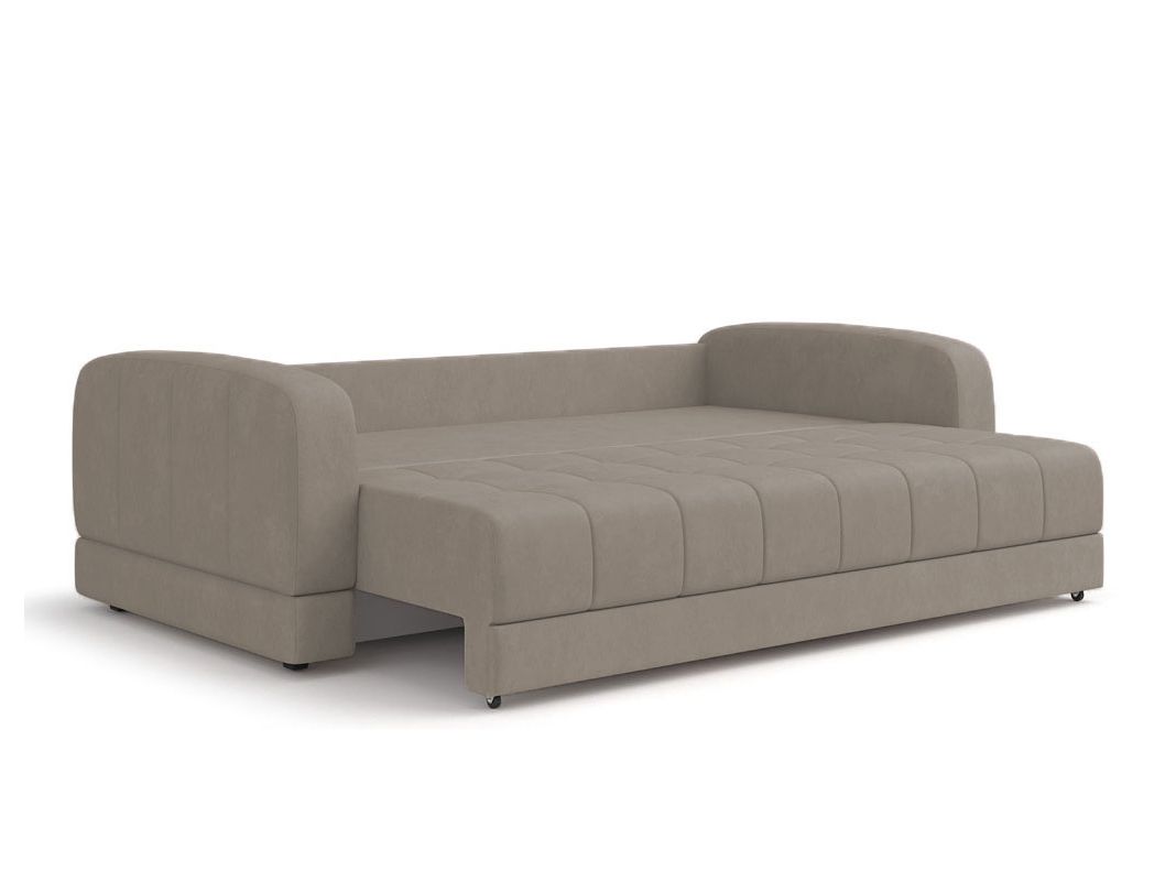 Диван Бейкер 2 цвет бежевый,серый (фото 323180)