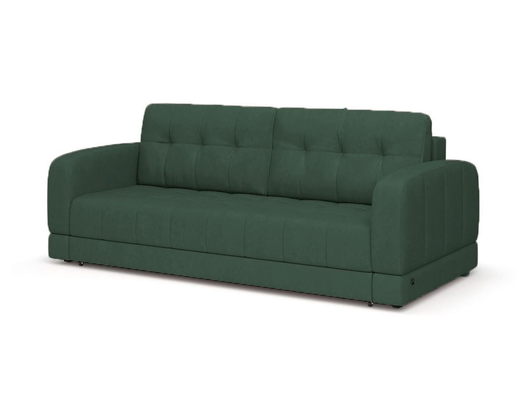 Диван Бейкер 2 цвет зеленый (фото 323219)