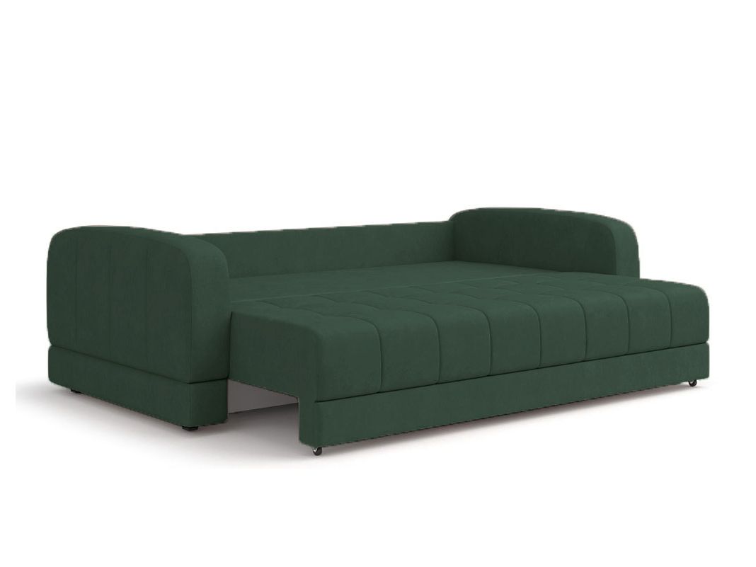 Диван Бейкер 2 цвет зеленый (фото 323222)