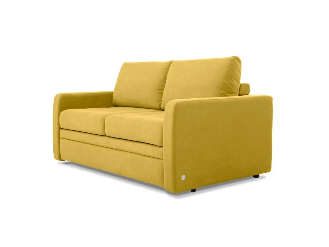 Диван Бруно цвет желтый (фото 157085)