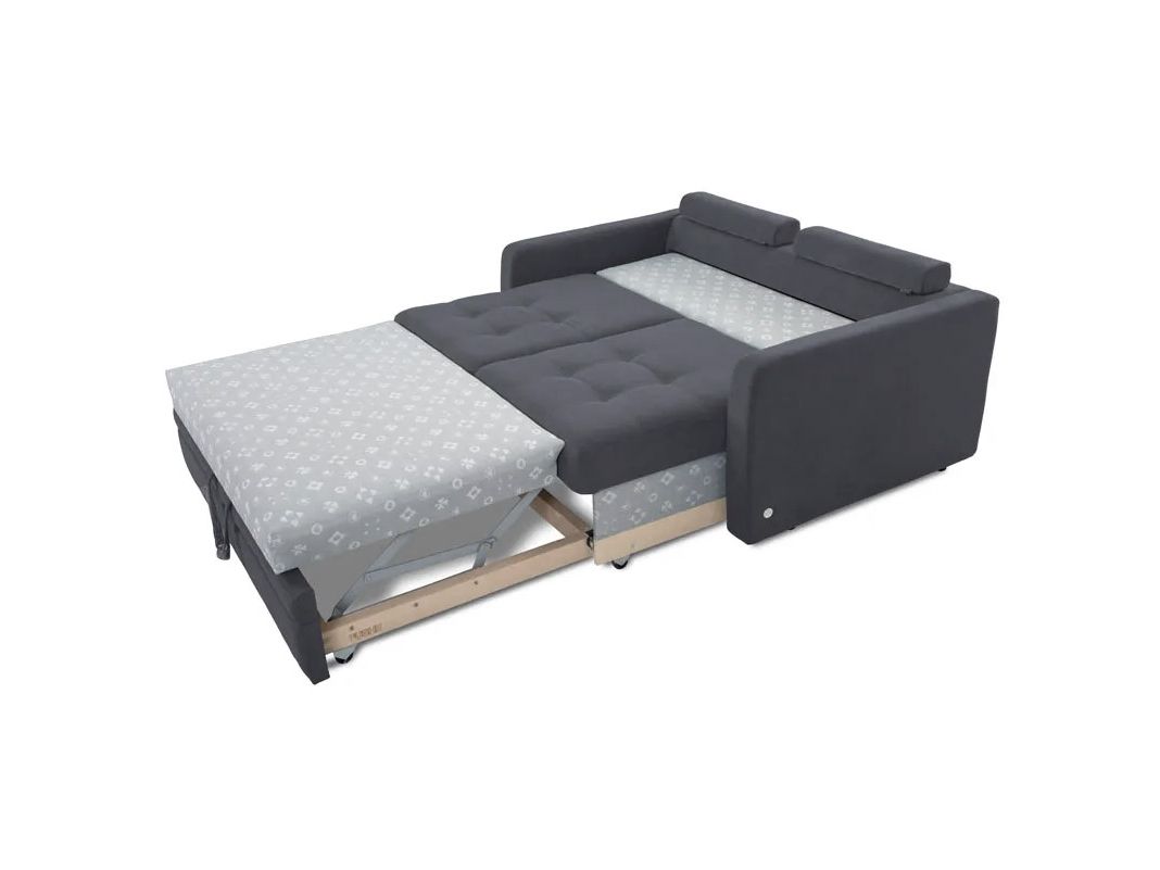 Диван Бруно цвет серый (фото 157112)