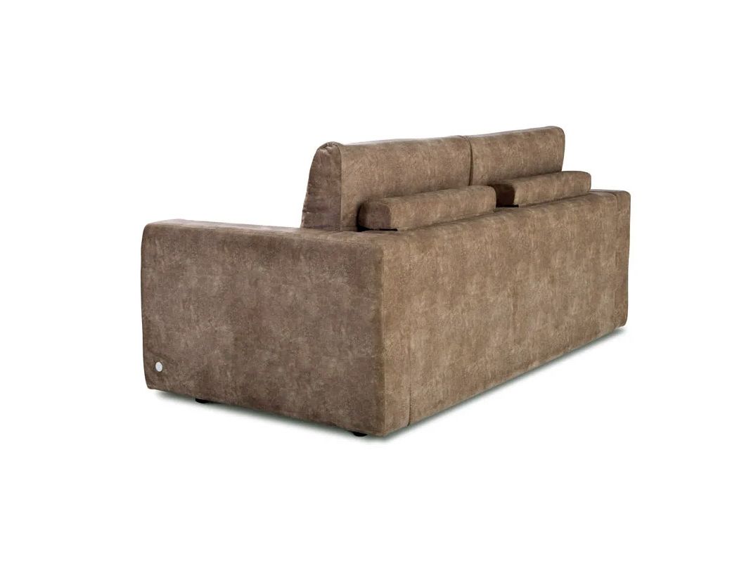 Диван Бруно цвет коричневый (фото 157157)