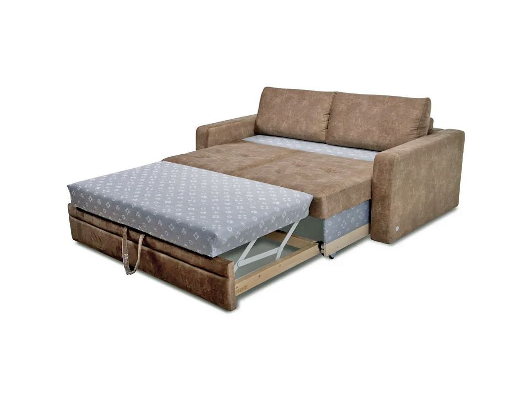 Диван Бруно цвет коричневый (фото 157146)