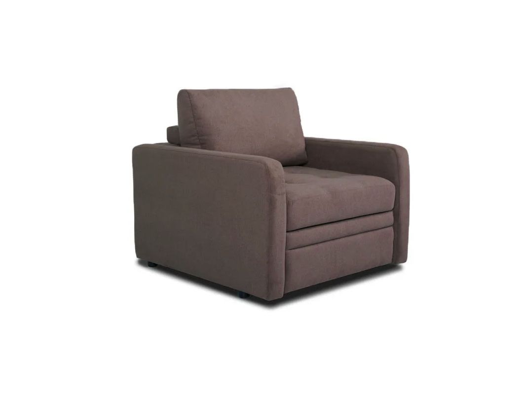 Кресло-кровать Бруно цвет коричневый (фото 170495)